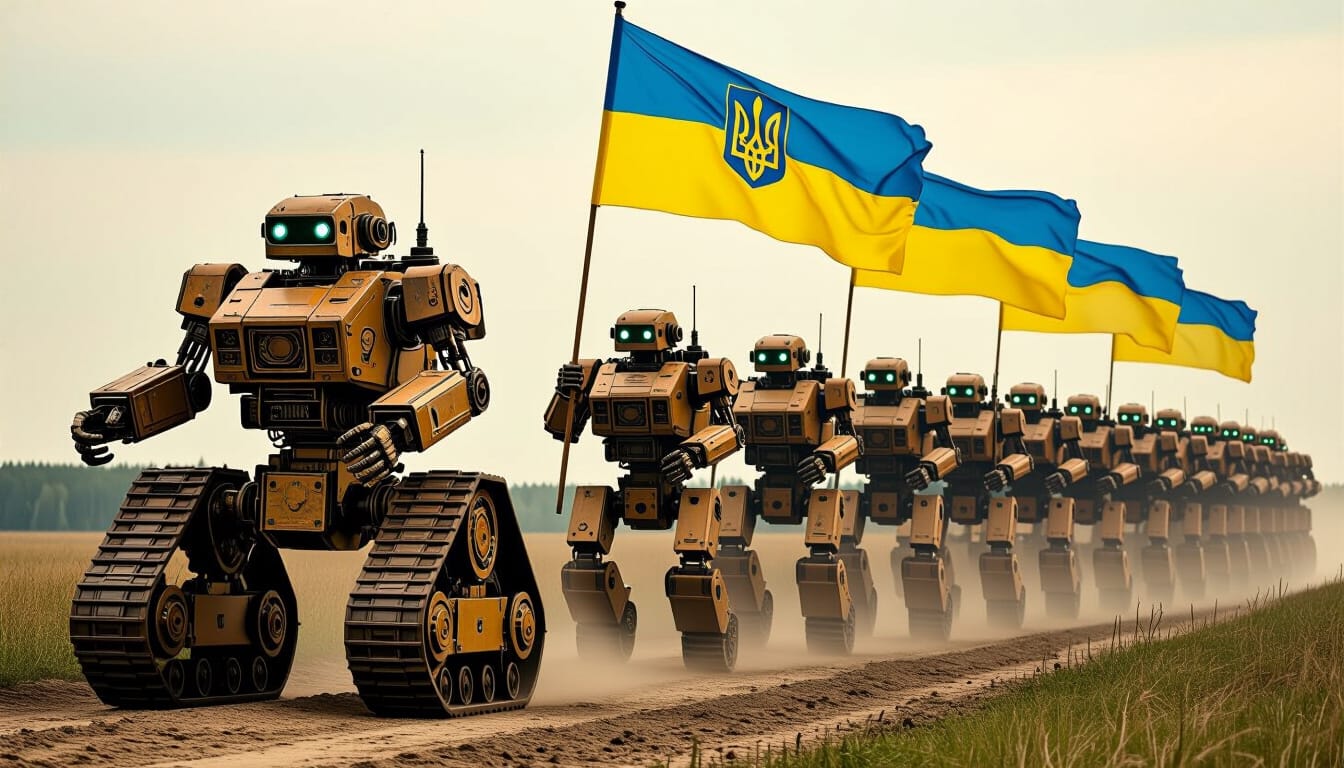 Szele Tamás: Az ukrán robotármádia thumbnail